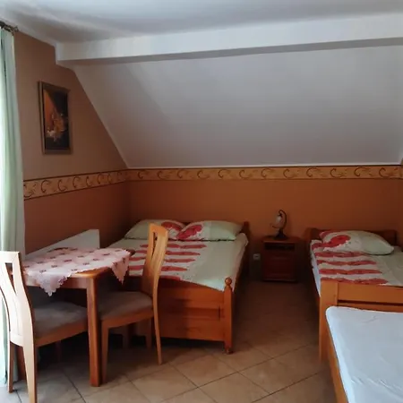 Alloggio in famiglia Feniks