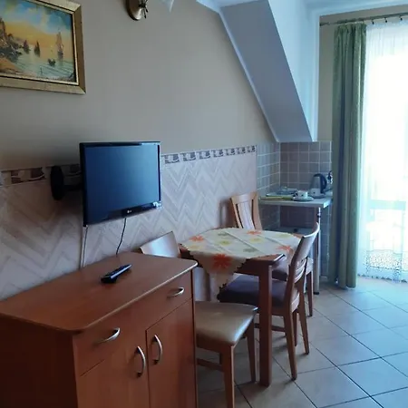 Alloggio in famiglia Feniks