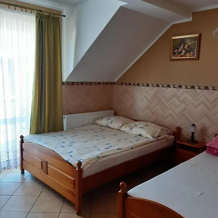 Alloggio in famiglia Feniks Łeba