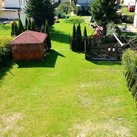 Feniks Alloggio in famiglia Łeba