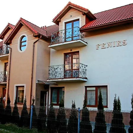 Feniks Accommodatie bij particulieren *