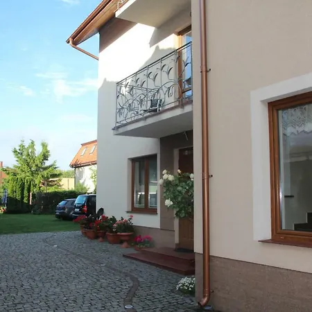 Alloggio in famiglia Feniks