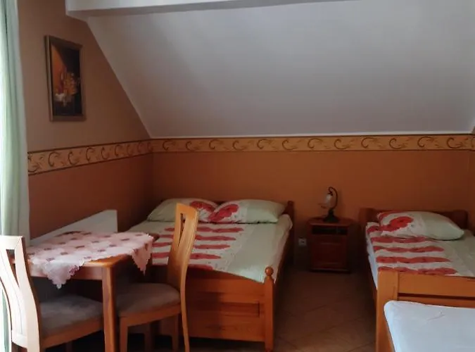 Ubytování v soukromí Feniks