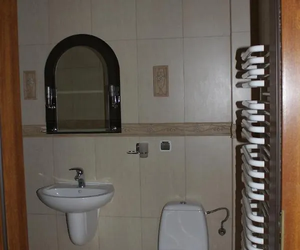 Feniks Ubytování v soukromí