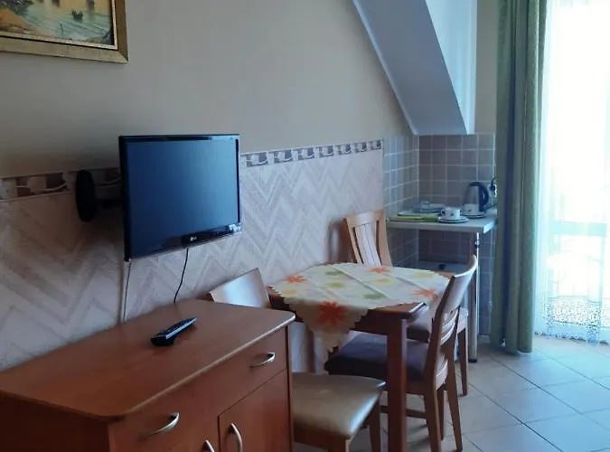 Ubytování v soukromí Feniks