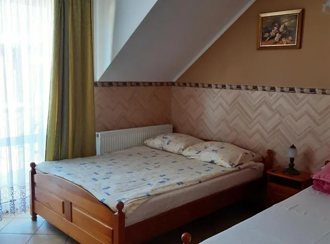 Ubytování v soukromí Feniks Leba