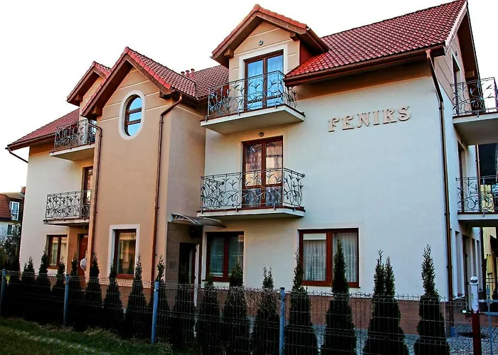 Feniks Ubytování v soukromí *